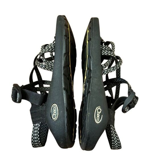 Chaco ZX/2 Classic Double Strap Sport Strappy Sandal Toe Loop Women’s Size 7 - Picture 2 of 8